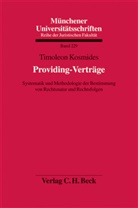 Timoleon Kosmides - Providing-Verträge