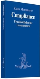 Klaus Moosmayer, Klaus Mossmayer - Compliance