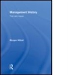 Morgen Witzel, Morgen (University of Exeter Witzel, Witzel Morgen - Management History
