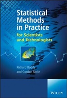 R Boddy, Richar Boddy, Richard Boddy, Richard (Statistics for Industry Boddy, Richard Smith Boddy, Richard/ Smith Boddy... - Statistical Methods in Practice