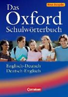 Das Oxford Schulwoerterbuch 5th revised edition