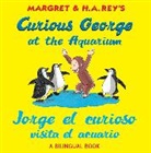 R P Anderson, R. P. Anderson, H. A. Rey, Anna Grossnickle Hines - Curious George at the Aquarium