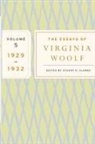 Stuart Clarke, Virginia Woolf, Stuart Clarke, Stuart N. Clarke - The Essays of Virginia Woolf, Vol. 5 1929-1932