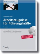Thorsten Knobbe, Mario Leis, Karsten Umnuß, Peter Böke - Arbeitszeugnisse für Führungskräfte, m. CD-ROM