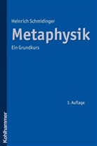 Heinrich Schmidinger - Metaphysik