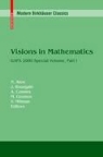 N. Alon, Noga Alon, J. Bourgain, Jea Bourgain, Jean Bourgain, A. Connes... - Visions in Mathematics Part 1