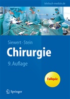 Martin Allgöwer, Jörg-Rüdiger Siewert, Hubert J. Stein, R B Brauer, J Stein, J Stein... - Chirurgie
