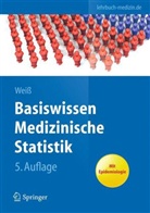 Christel Weiß - Basiswissen Medizinische Statistik