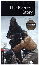 Oxford University Press, Tim Vicary, Vicary Tim - The Everest Story