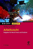 Wolfgang Däubler - Arbeitsrecht