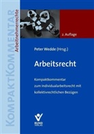 Peter Wedde - Arbeitsrecht, Kommentar