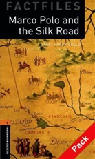 Janet Hardy-Gould - Marco Polo and the Silk Road CD Pack