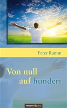 Peter Ramm, Ramm Peter - Von null auf hundert