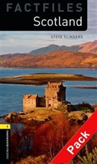 Steve Flinders - Scotland CD Pack