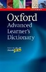 A.S. Hornby, Michael Ashby, Victoria Bull, Ben Francis, Hornby, Diana Lea... - Oxford Advanced Learner's Dictionary Hardback with CD-ROM
