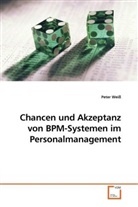 Peter Weiss - Chancen und Akzeptanz von BPM-Systemen im Personalmanagement