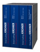 Hans Delfs, Ernst L Kirchner, Ernst L. Kirchner, Ernst Ludwig Kirchner, Eberha Kornfeld, Hans Delfs - Ernst Ludwig Kirchner. Der gesamte Briefwechsel, 4 Teile