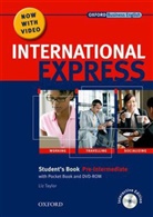 Keith Harding, Alastair Lane, Liz Taylor, Adrian Wallwork - International Express. New Edition: International Express Pre-intermediate Student Pack : Student Book/