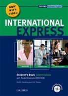 Hardin, Harding, Keith Harding, Alastair Lane, Taylor, Liz Taylor... - International Express. New Edition - Intermediate: International Express Intermediate Student Pack : Student Book/Pocket