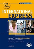 Liz Taylor - International Express. New Edition - Upper-Intermediate: International Express Upper-intermediate Student Pack : Student Book/