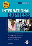 Keith Harding, Alastair Lane, Liz Taylor, Adrian Wallwork - International Express. New Edition - Elementary: International Express Elementary Student Pack : Student Book/Pocket