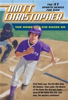 Matt Christopher, Christopher Matt, Stephanie Peters, Peters Stephanie - The Home Run Kid Races on