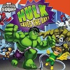 Marvel, Chris Strathearn, Marcelo Baez - Hulk Saves the Day