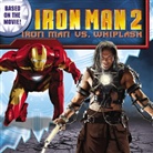 Jodi Huelin, Scott Hepburn - Iron Man Vs. Whiplash