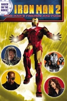 Lisa Shea, Dario Brizuela - Iron Man's Friends and Foes