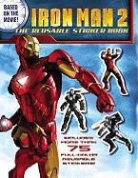 Alice Render - Iron Man 2: The Reusable Sticker Book