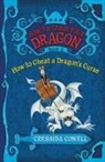 Cressida Cowell - How to Cheat a Dragon's Curse