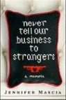 Jennifer Mascia - Never Tell Our Business to Strangers