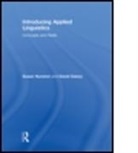 Susan Hunston, Susan (University of Birmingham Hunston, Susan Oakey Hunston, HUNSTON SUSAN OAKEY DAVID, David Oakey, David (Iowa State University Oakey... - Introducing Applied Linguistics