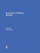 David Peel, David (Lancaster University Peel, Peel David, David Peel, David (Lancaster University Peel, Peel David - Economics of Betting Markets