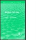 Charles P. Kindleberger, Charles P. Kindleberger, Charles Poor Kindleberger, KINDLEBERGER CHARLES P - Marshall Plan Days (Routledge Revivals)
