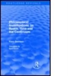Franz Brentano, BRENTANO FRANZ, Franz Brentano - Philosophical Investigations on Time, Space and the Continuum