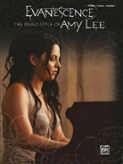 Evanescence, Amy Evanescence/ Lee, Amy Lee - Evanescence for Piano/Vocal/chords