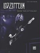 Alfred Music, Led Zeppelin - Led Zeppelin Bass Tab Anthology
