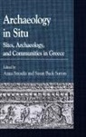 Anna Stroulia, Anna/ Sutton Stroulia, Anna Stroulia, Susan Buck Sutton - Archaeology in Situ