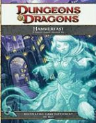 Peter Lee, Mike Mearls - Hammerfast
