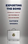 Matthew Kroenig, Matthew H. Kroenig, Kroenig Matthew - Exporting the Bomb