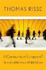 Thomas Risse - Community of Europeans?