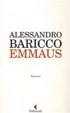 Alessandro Baricco, Alessandro Barrico - Emmaus, italienische Ausgabe
