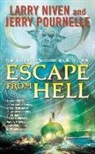 Larry Niven, Larry/ Pournelle Niven, Jerry Pournelle - Escape from Hell
