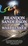Brandon Sanderson - Warbreaker