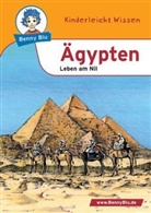 Schöner, Stubenrauc, Petra Stubenrauch, Winte, Gregor Schöner, Josef Winter - Benny Blu - 102: Benny Blu - Ägypten