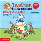 Ursel Scheffler, Gerd Baltus - Ostergeschichten, Audio-CD (Audio book)