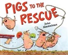John Himmelman, John Himmelman - Pigs to the Rescue