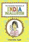 Charlotte Agell, Charlotte Agell - The Accidental Adventures of India Mcallister