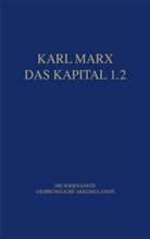 Karl Marx, Rol Hecker, Rolf Hecker - Marx Das Kapital 1.1.-1.5. / Das Kapital 1.2